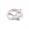 Cabo USB Lightning para iPhone (Branco)