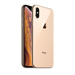 iPhone XS 64GB / 4GB - Recondicionado (Grau A) (Gold)