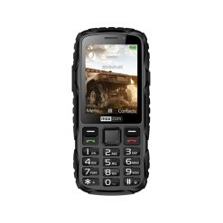 Telemóvel Maxcom MM920 Single SIM (Preto)