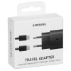 Carregador Original Samsung Fast Charger Tipo-C 25W (Preto)